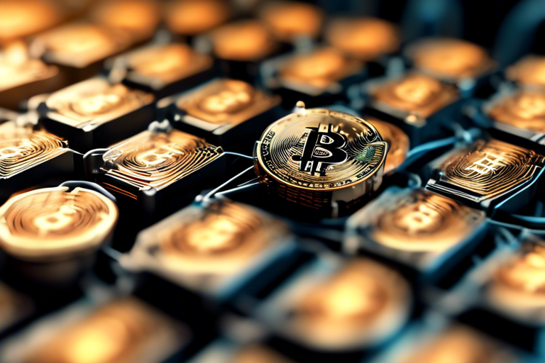 Bitcoin miners sell at high pace, reserves at 2-year lows ?