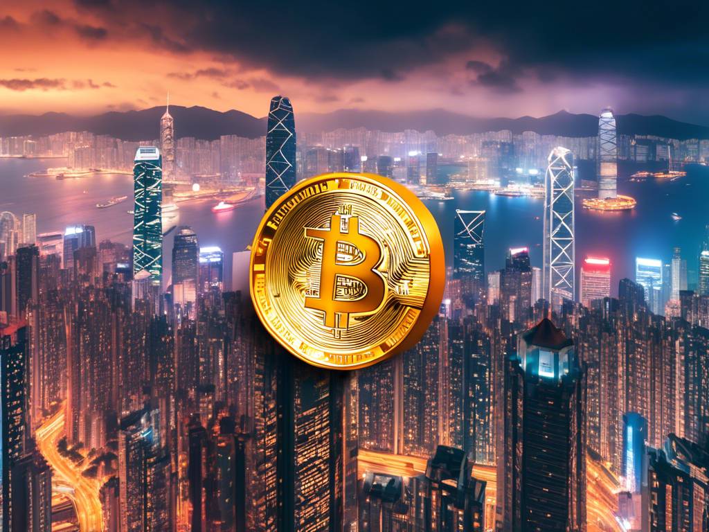 Bitcoin ETFs hitting Hong Kong market, expert warns of fee war! ??