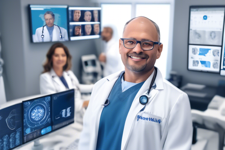 NetSuite boosts efficiency and patient care with SuiteSuccess Healthcare Edition! ??‍⚕️