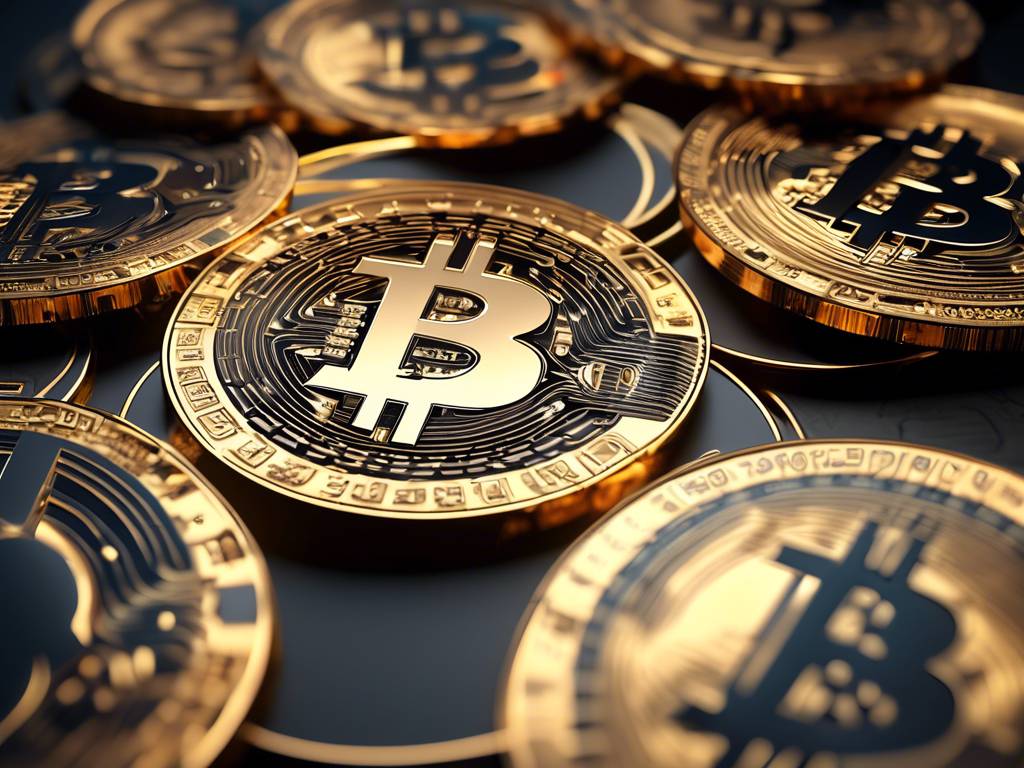 Altcoins Surging on Bitcoin Signals Historical Shift ?