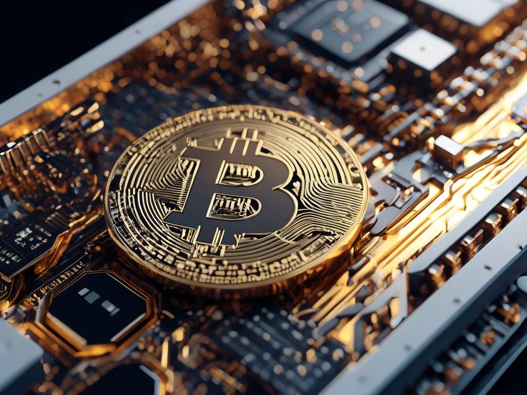Embrace the Upcoming Crypto Revolution ?