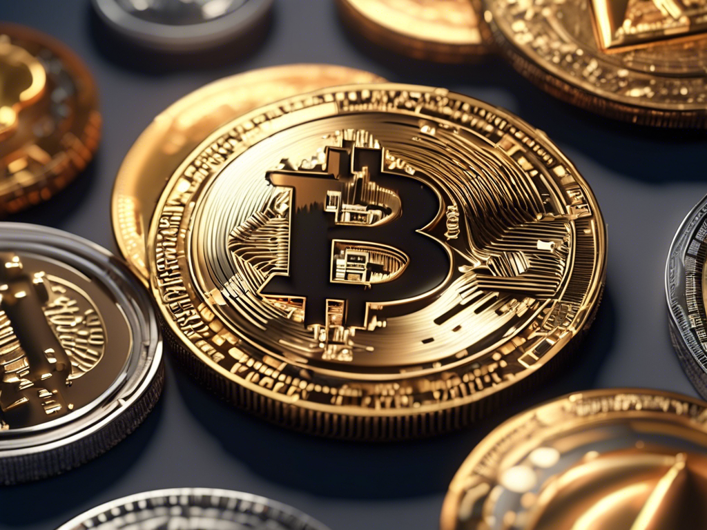 Don't Miss Out On These Top 4 Crypto Coins And Events! ??