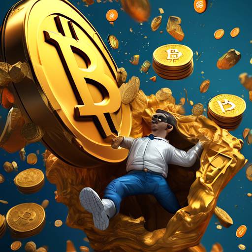 Bitcoin Price Plummets from $64,000! Dive into the Details ??