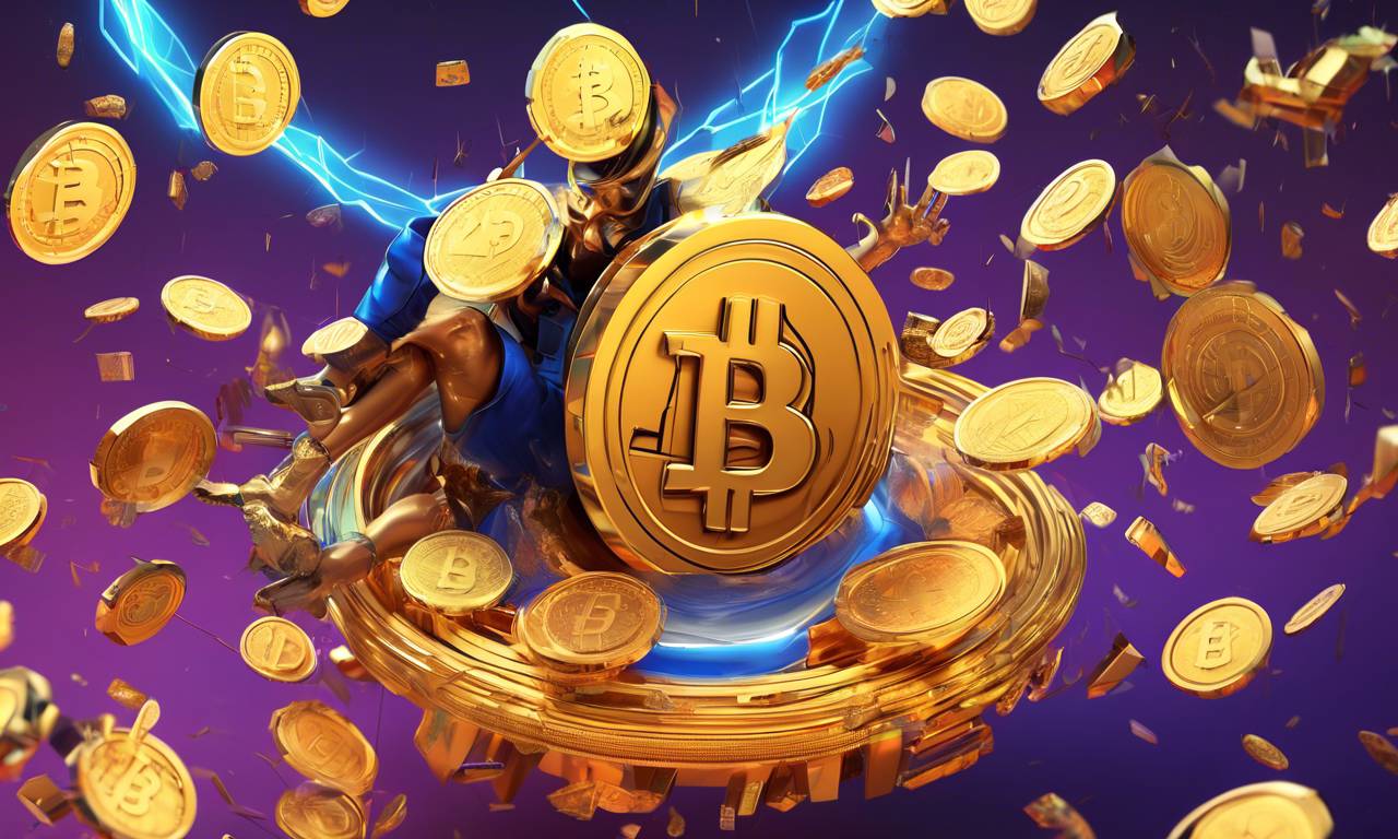 Eledator Makes crypto Investors Jump?: Record-Breaking Payout!