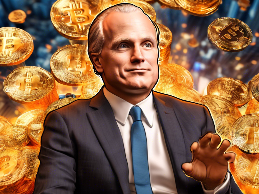 Franklin Templeton CEO Foresees Bitcoin ETF Boom ??