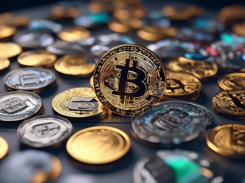 Traders anticipating altcoin season soon ?