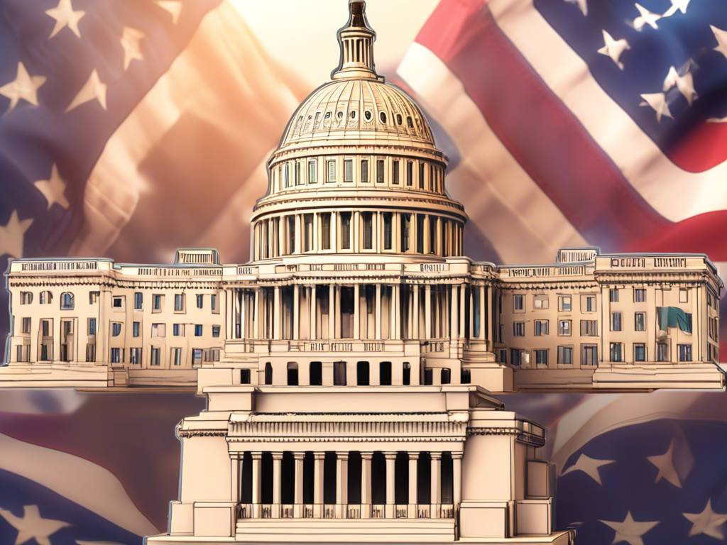 House Democrat Leaders Support Two Pro-Crypto Bills ??