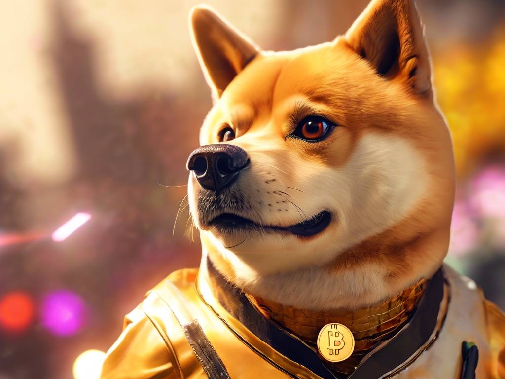 DOGE & WIF Outperform, BTC Target $70K ??