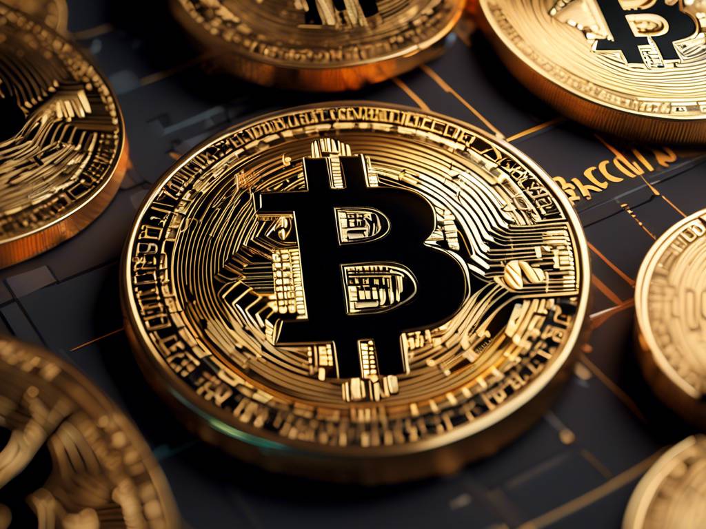BlackRock Bitcoin ETF secures 5 Wall Street giants as APs ??