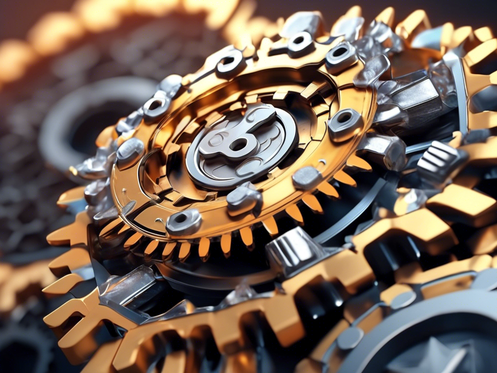 Chainlink (LINK) gears up for massive surge ??