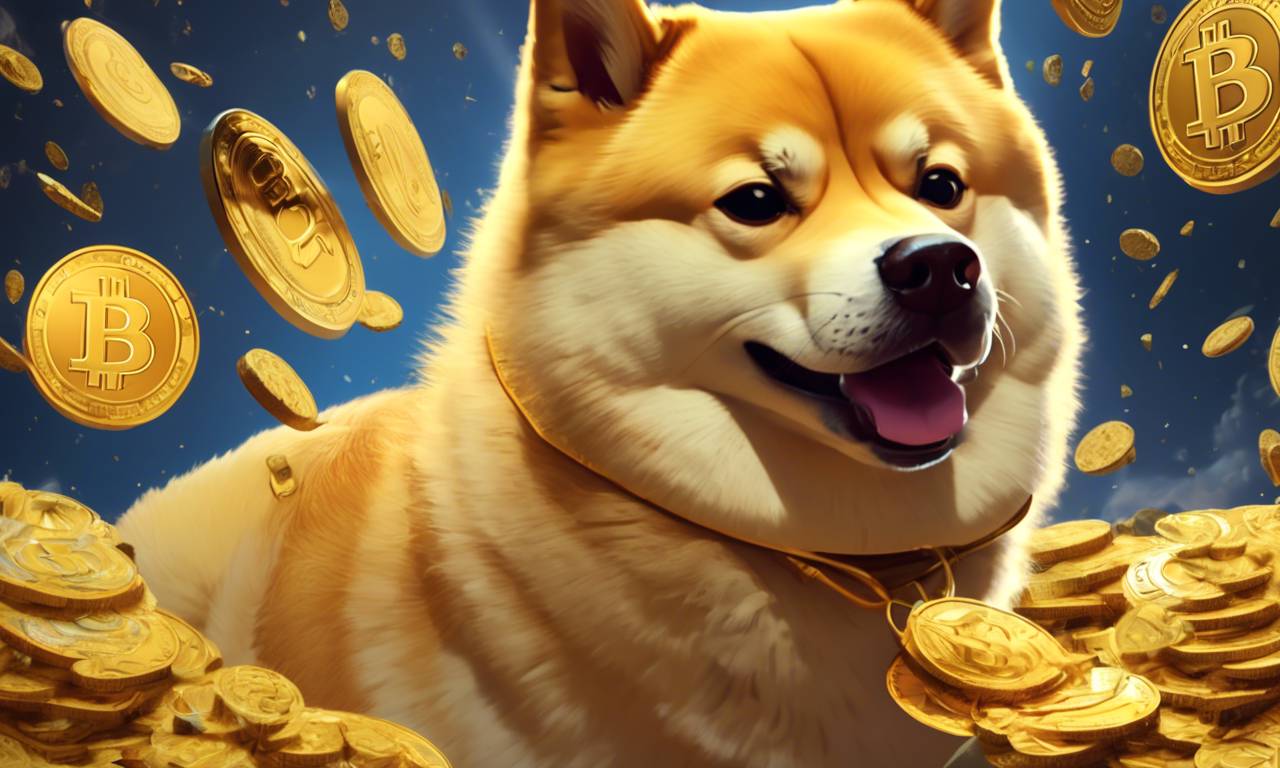 Dogecoin Price to Hit $1: Expert Analyst Reveals Game-Changing Prediction! ??