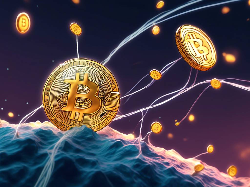 Bitcoin boosts Tether's Q1 profit to $4.52 billion! ??