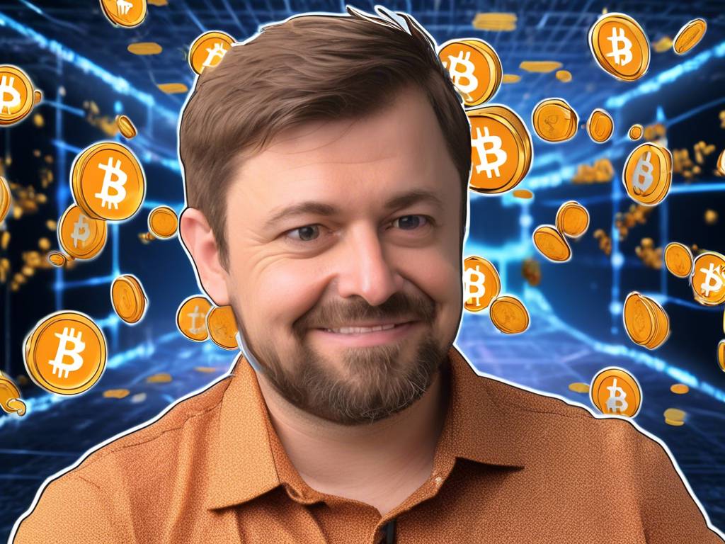 Bitwise CEO Predicts $100K Pice Surge for Bitcoin Halving ?