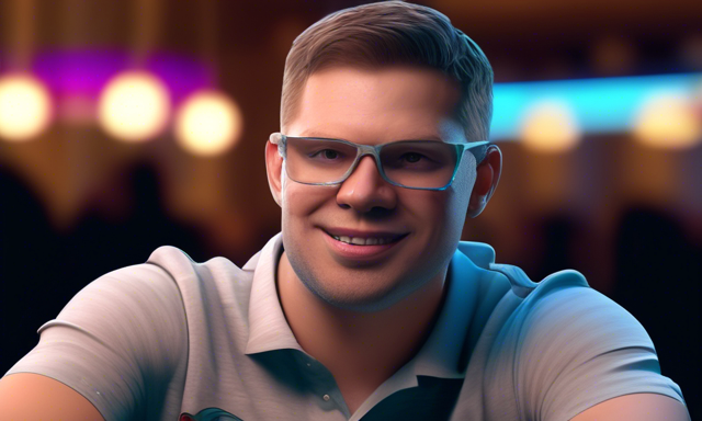 Huge pay off achieved by poker player who bet on himself in Pennsylvania ?