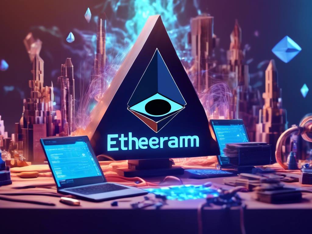 Ethereum Block Explorer Etherscan Faces Phishing Ad Scams! ?