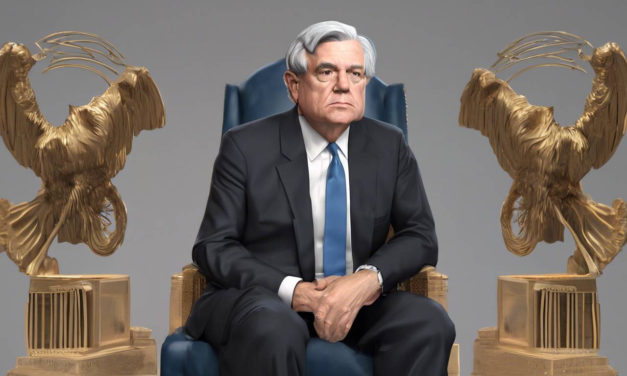 Fed Chair Jerome: U.S. Federal Reserve Not Considering CBDC Yet ??