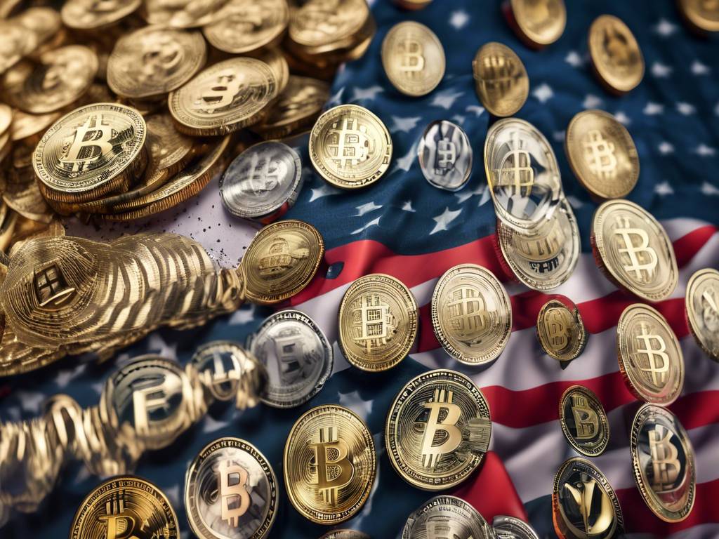 Crypto and Wall Street not expecting Fed rate cut ??