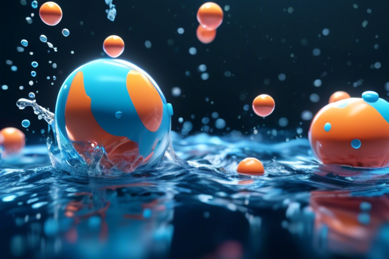 Polkadot boosts liquidity with $14M DOT tokens for Hydration ??