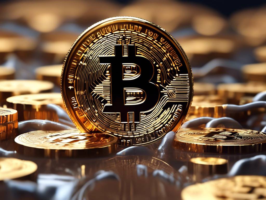 Bitcoin's plunge below $64K triggers $200M liquidated positions ??