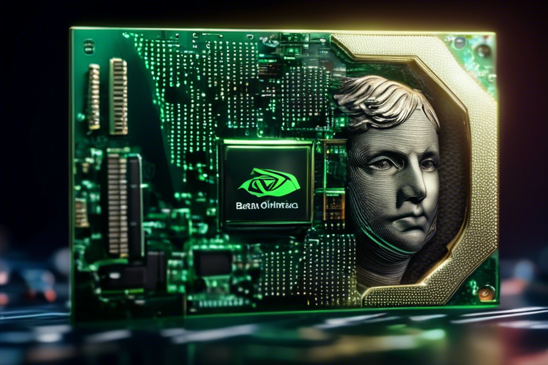 Bank of America says Nvidia's valuation is still compelling ??