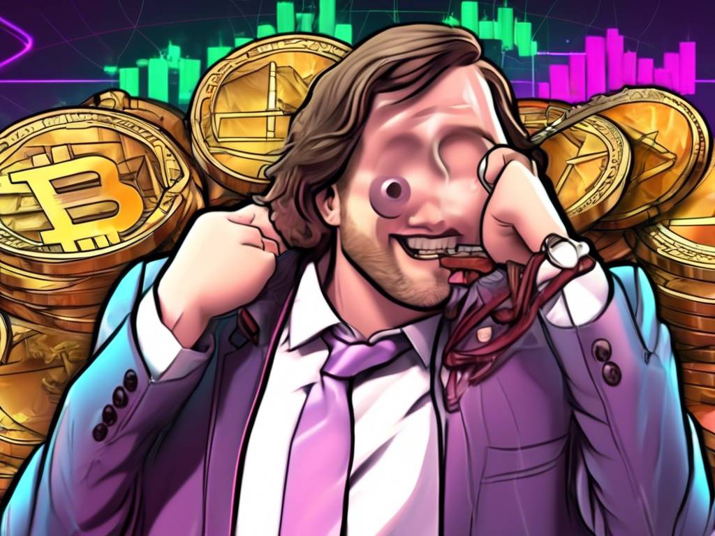SEC Warns Robinhood Markets? Crypto Analyst Speaks Up ?