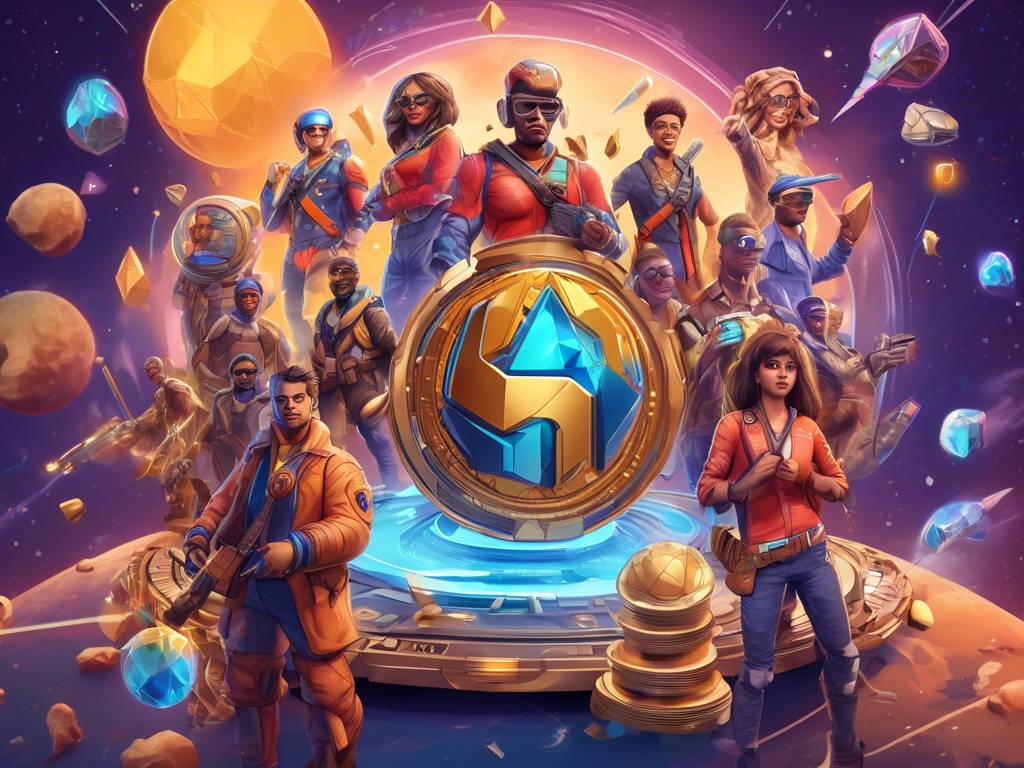 Revolutionary Tokenization Platform Unveiled by Backed! ??