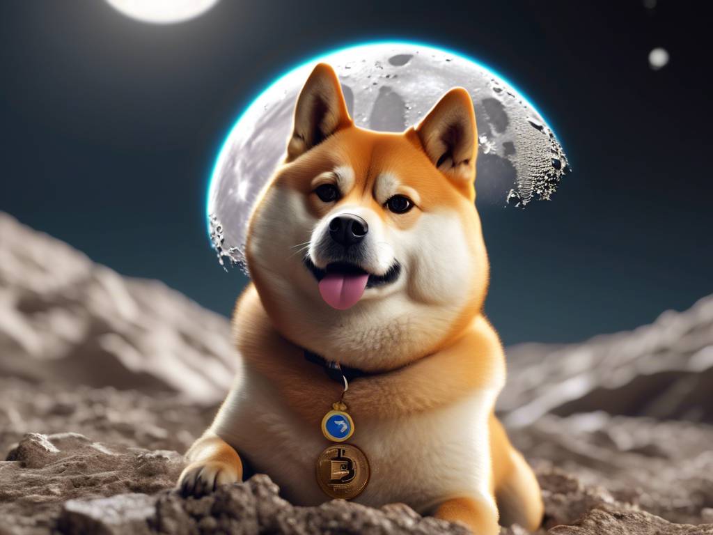 DOGE Price Breaks $0.12 Barrier to Moon ?