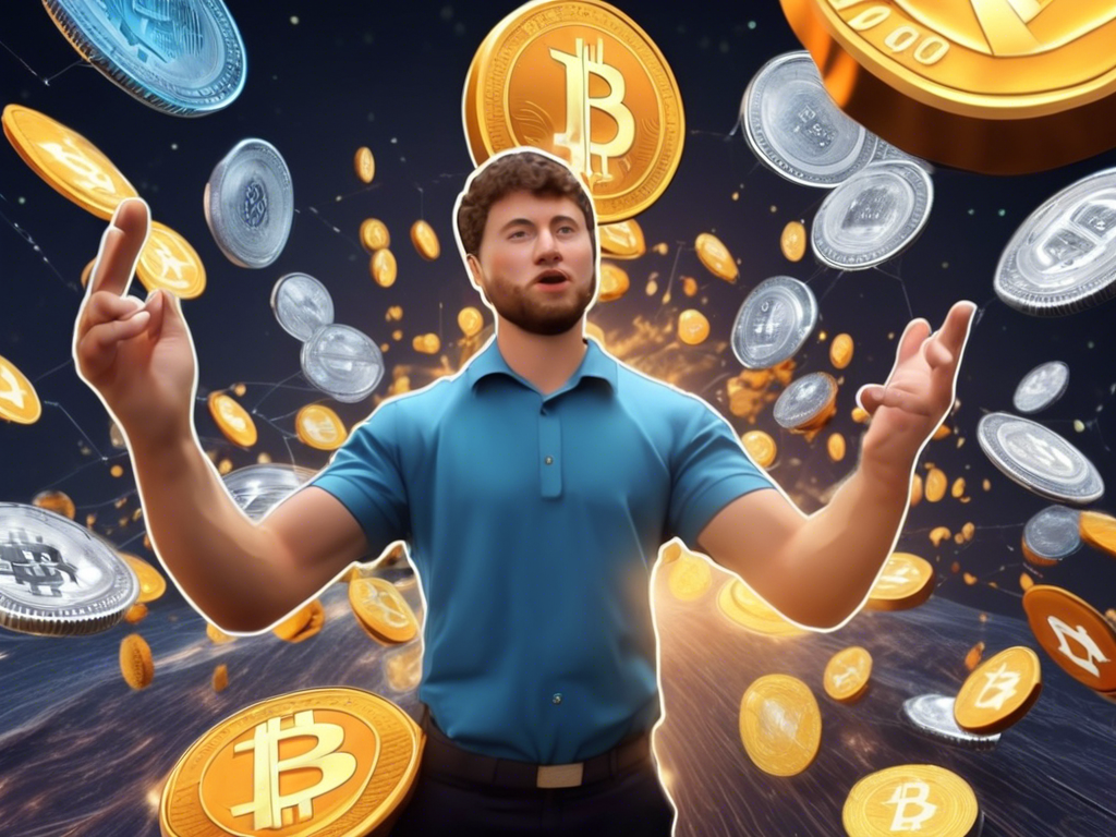 Crypto trader turns $10k into $400k in 10 minutes ??