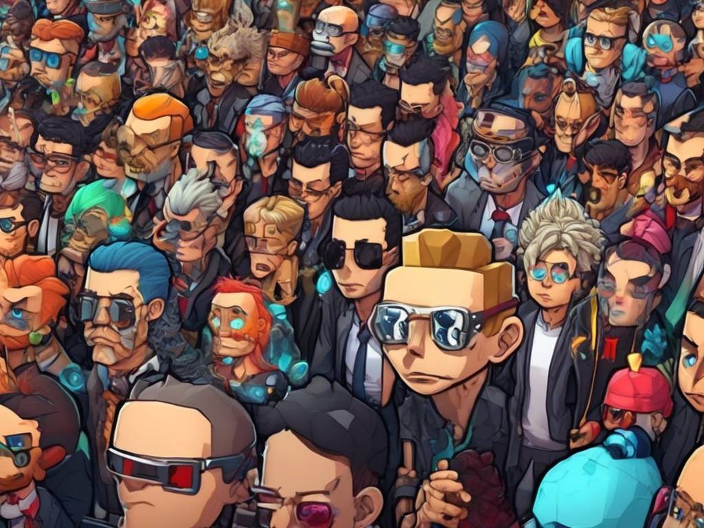 Yuga Labs CEO Halts CryptoPunks Changes ? Amid Community Backlash