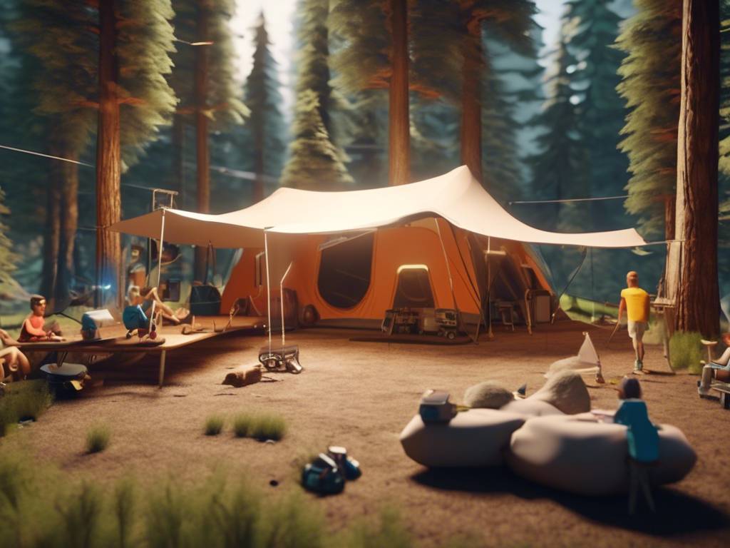 Camp Network secures $4M seed funding ??
