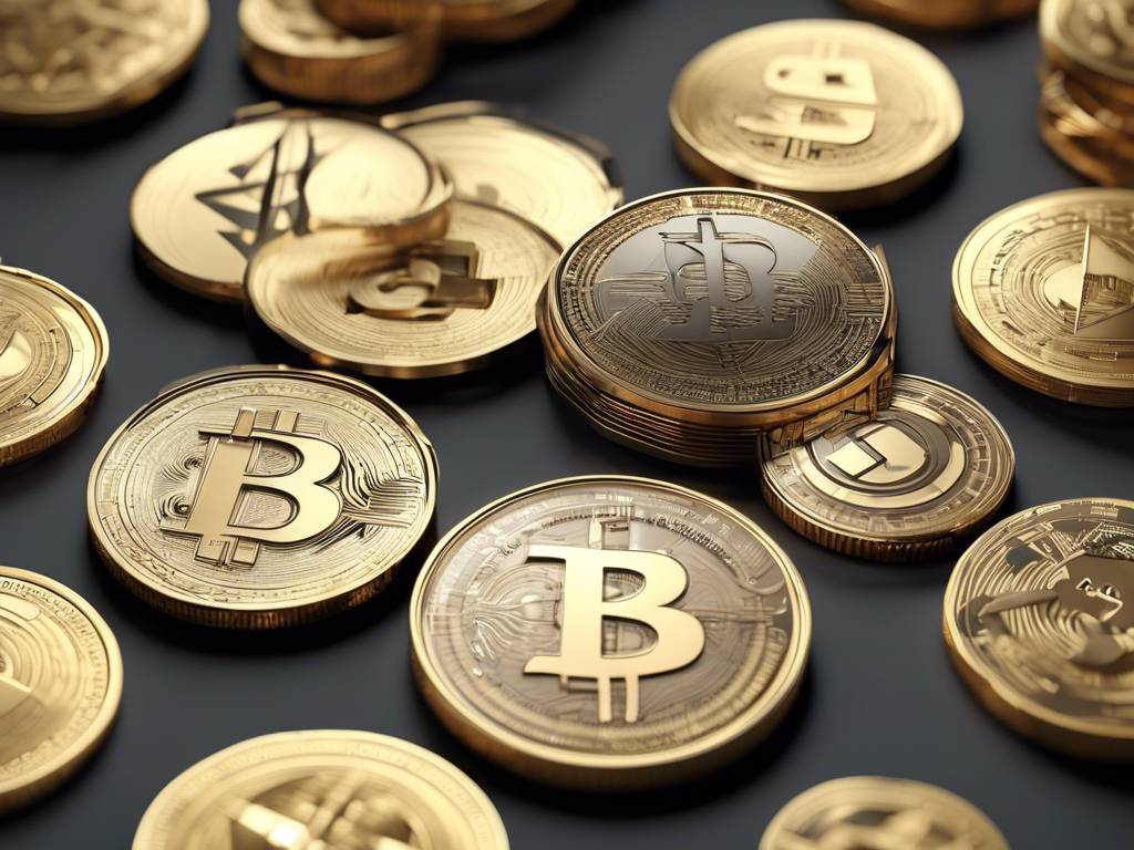 Watch out for these top 5 altcoins under $1 ??