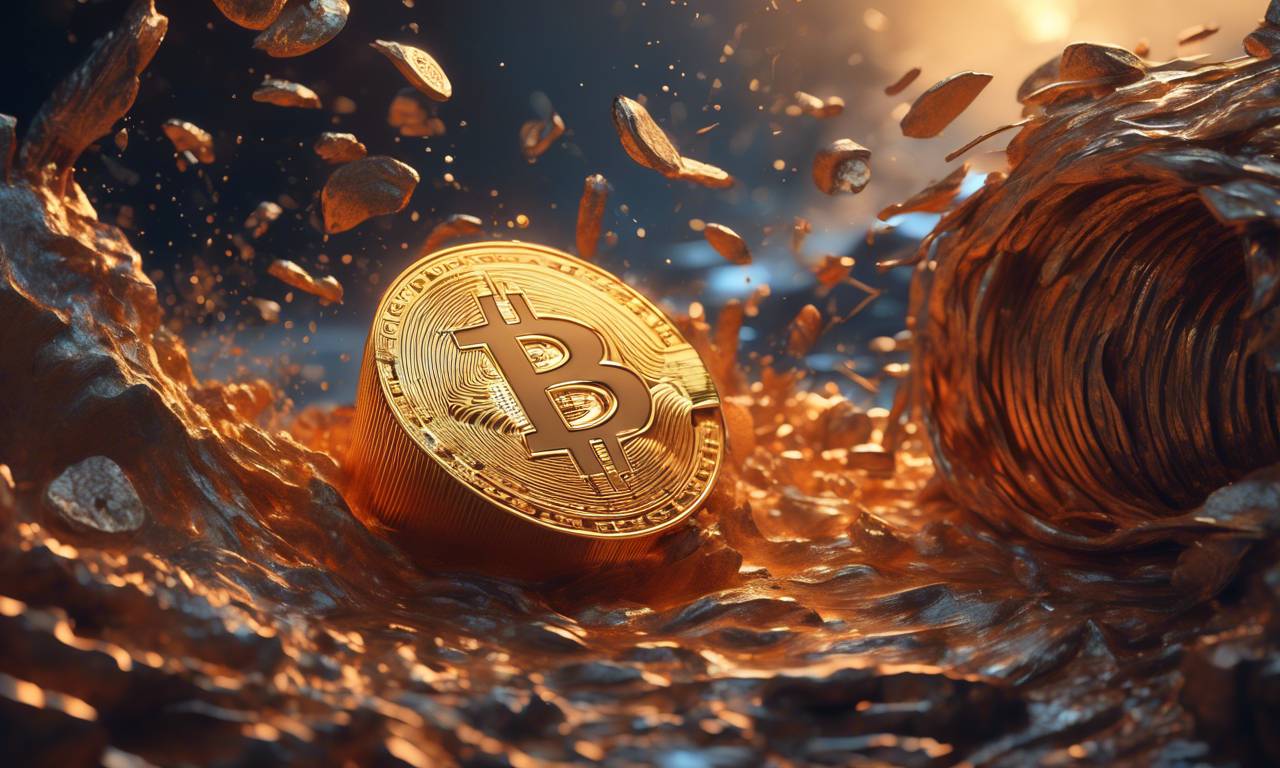 Coinbase Crashed Again: Unraveling the Bitcoin Run Mystery! ??