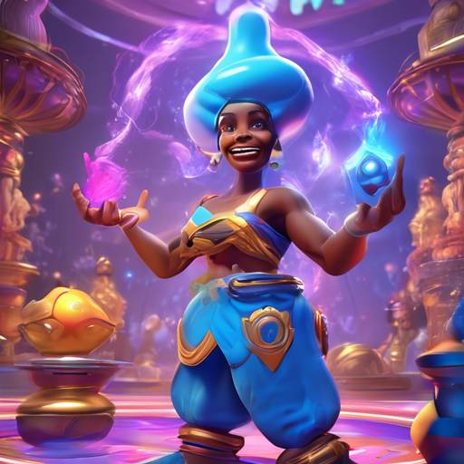 Game-Changing Genie: Google's AI Unleashes Unlimited Video Game Magic! ✨?