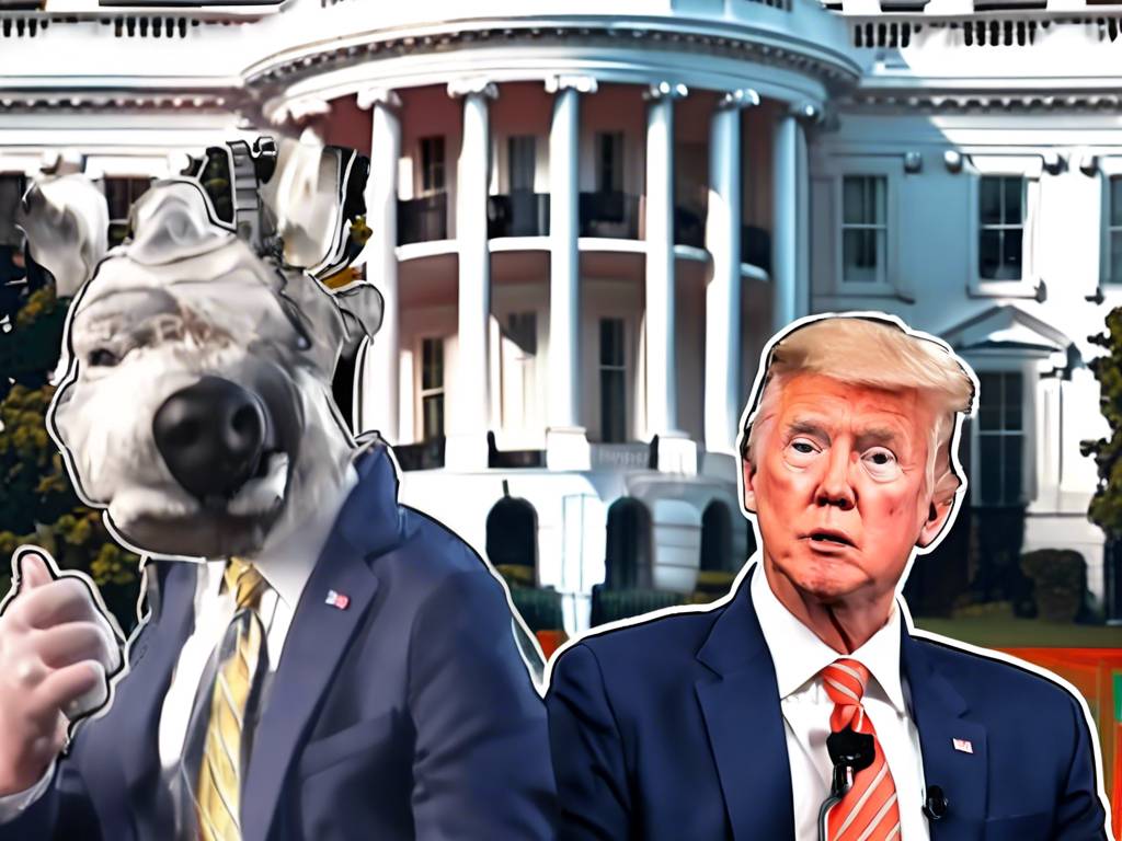 Crypto analyst discusses impact of White House briefing ??