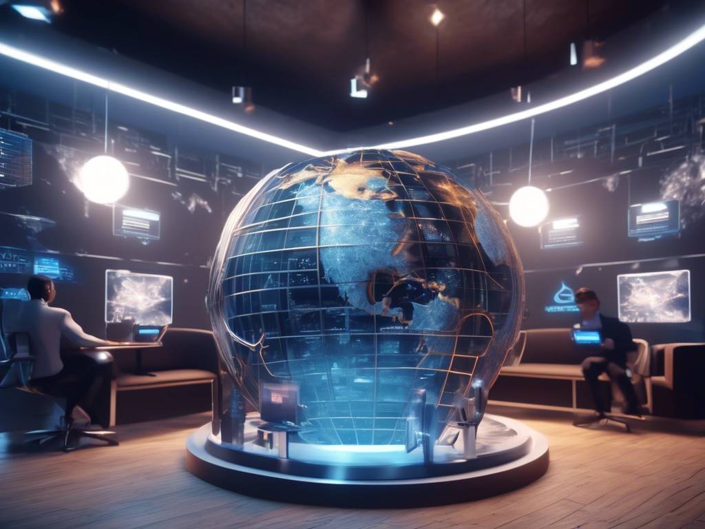 Global Banks Dive into Asset Tokenization with Project Agora ?
