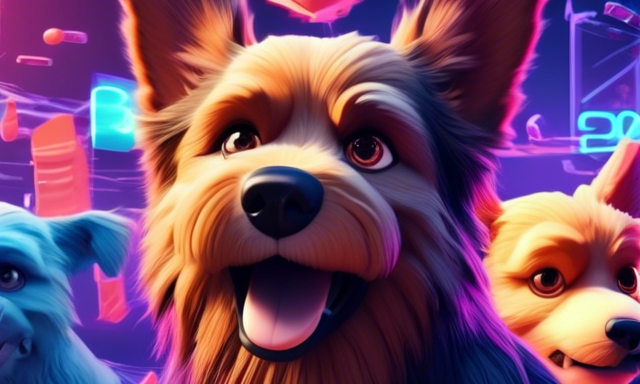 Could a 35% Surge in DOGS Token Price Be Anticipated? ?