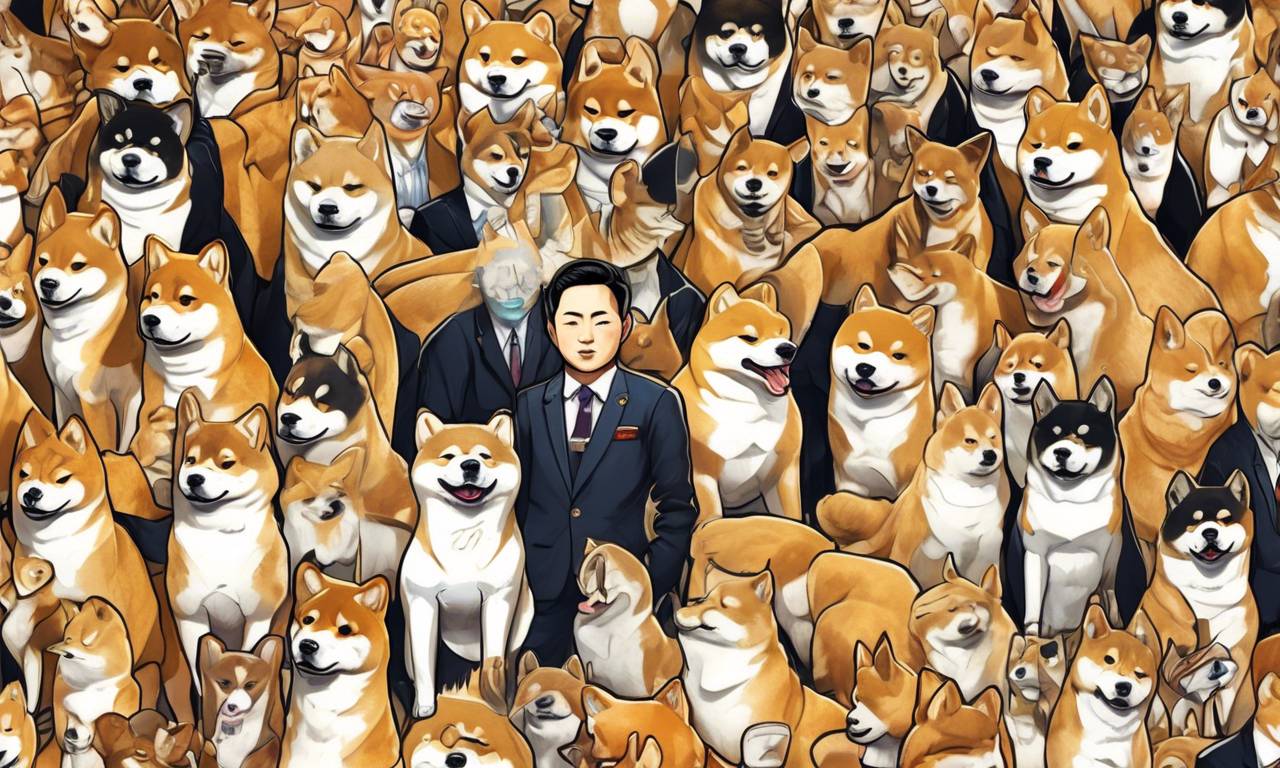 Shiba Inu HODLer Turns $2,500 Into $1.5M ??