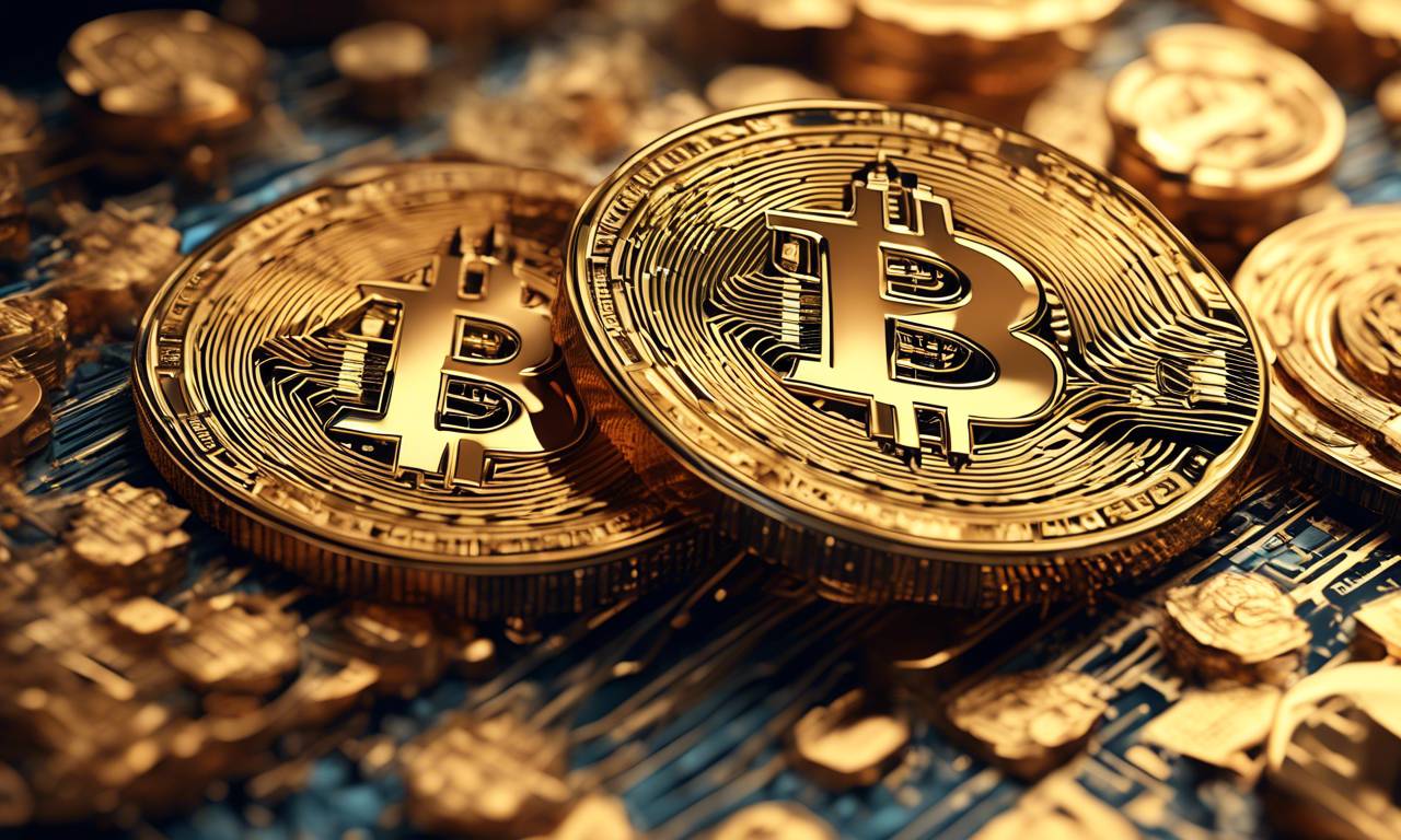Bitcoin's Price Stuns as it Approaches 70K??