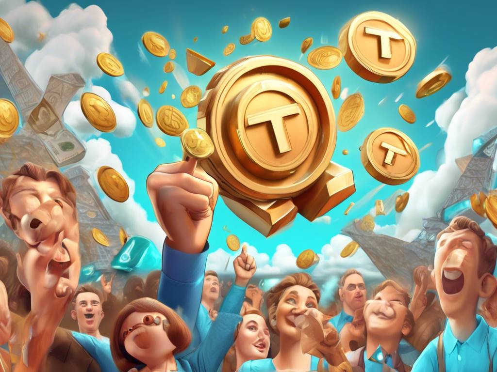 Telegram's $330M Boost: Unleashing Toncoin's Potential ?