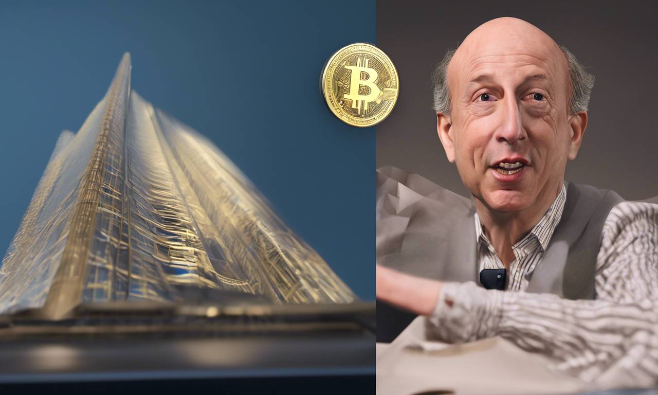 SEC Chair Gensler Dives into Likelihood of Spot Ethereum ETF ??