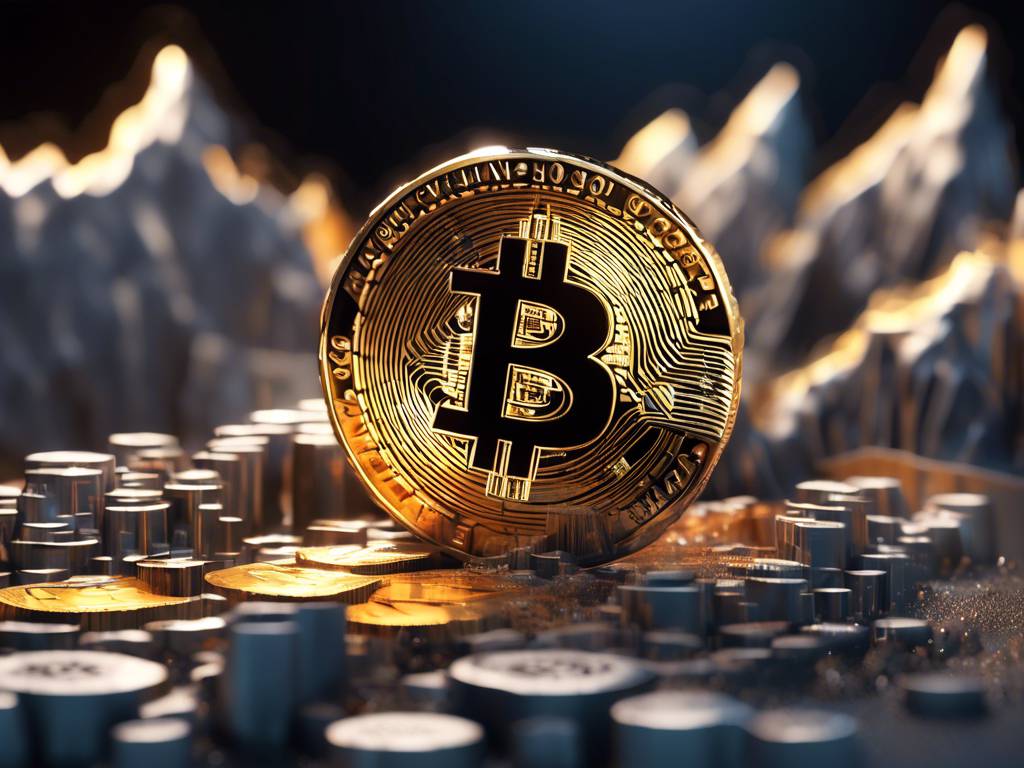 Bitcoin Rebounds Strongly at $65K ??