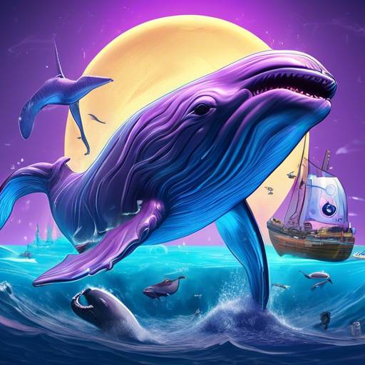 Ethereum Whales Scoop $64M ETH from Binance and Kraken in 6 Days! ??