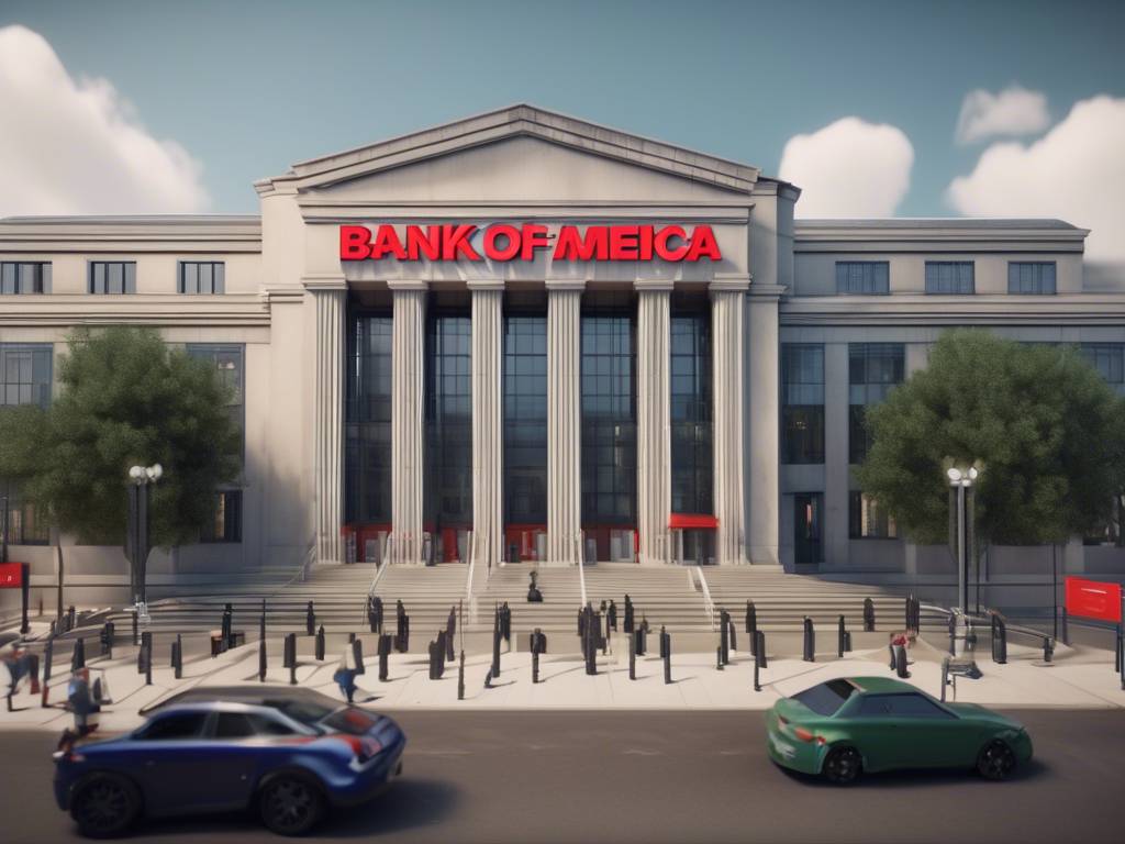 Millions Stolen from Bank of America ? Lawsuit Pending ??