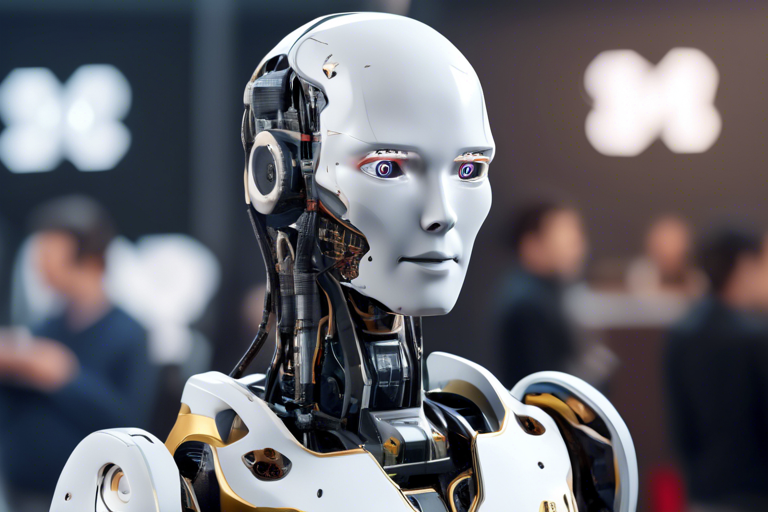 Major AI-Powered Humanoid Robot Bets Placed by Nvidia, Tesla, Amazon + Others ?