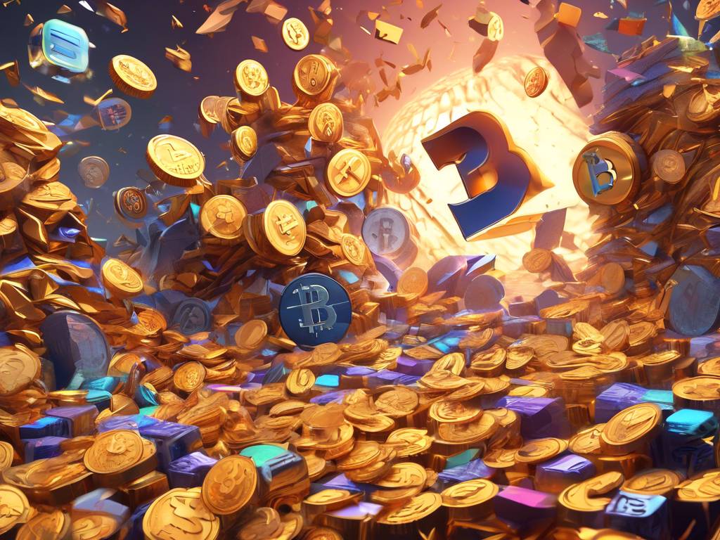 Crypto trading platforms shatter records ?✨ in an epic February finale!