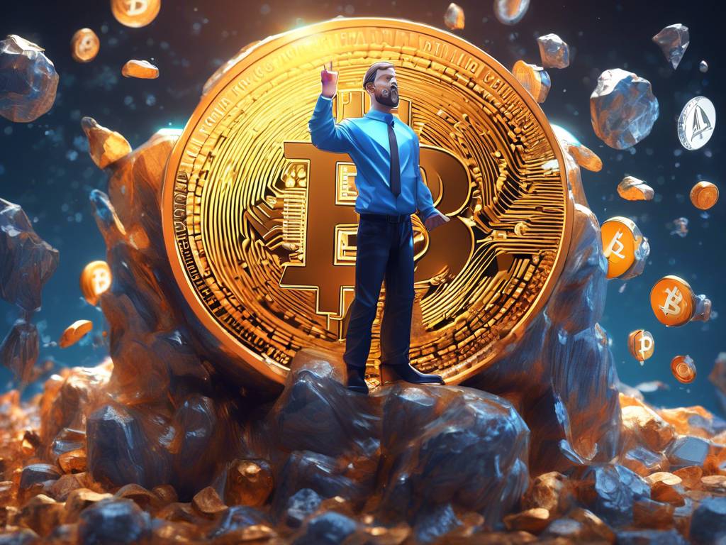 Crypto analysts predict major market shift ? ?