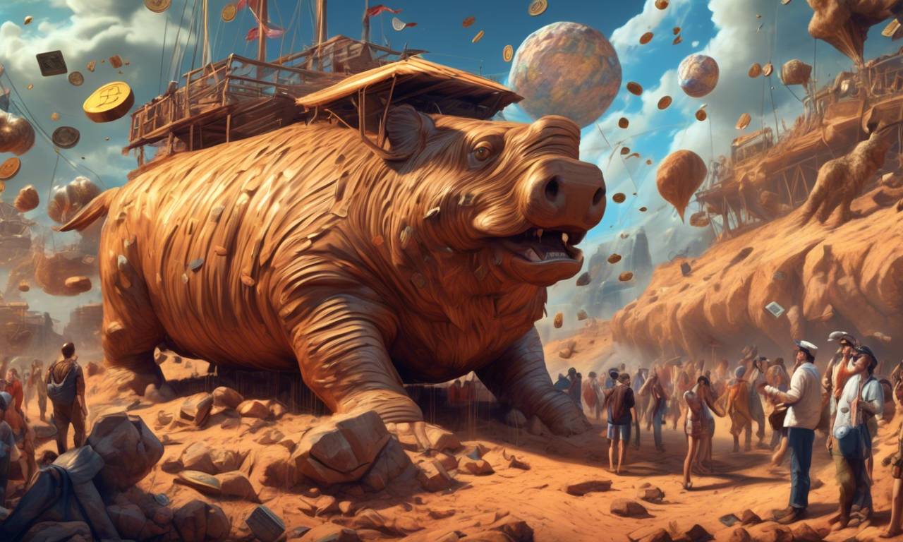 Ark Invest's $69M Coinbase Stock Dump: Shocking Sell-Off Stuns Crypto Enthusiasts! ?
