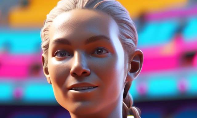 The Olympics are celebrated by the Web3 community in the Metaverse and beyond! ?