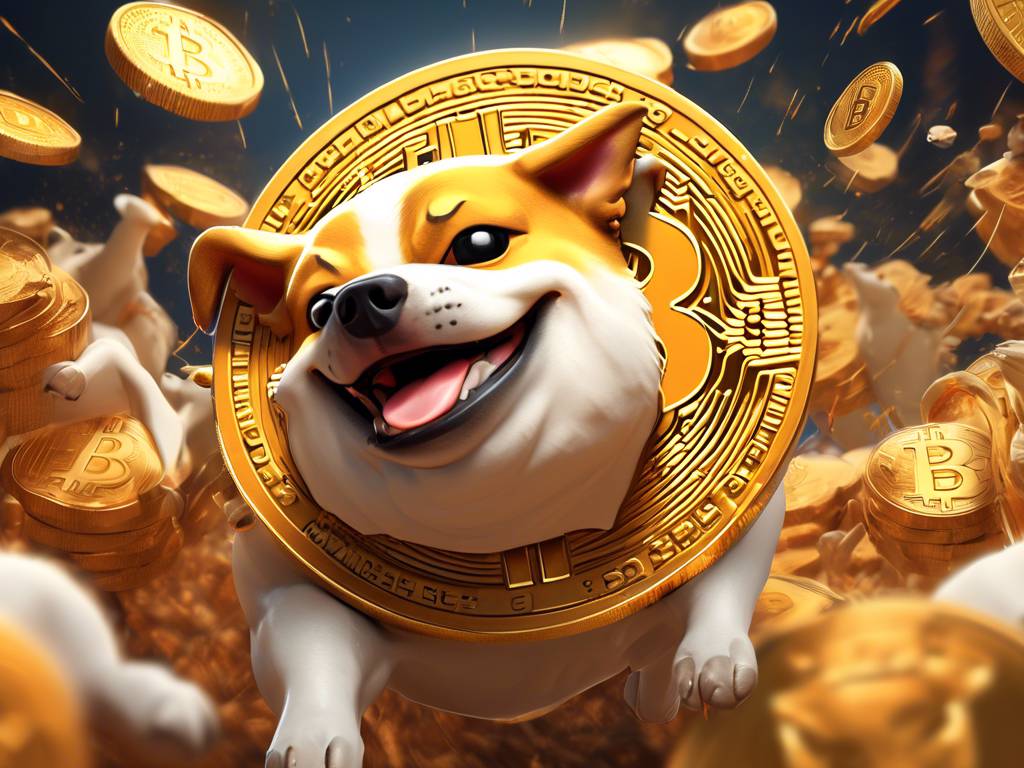 Bitcoin Bull Run Sparks Meme Coin Frenzy ??: DOGE, SHIB, PEPE, and WIF Take the Lead!