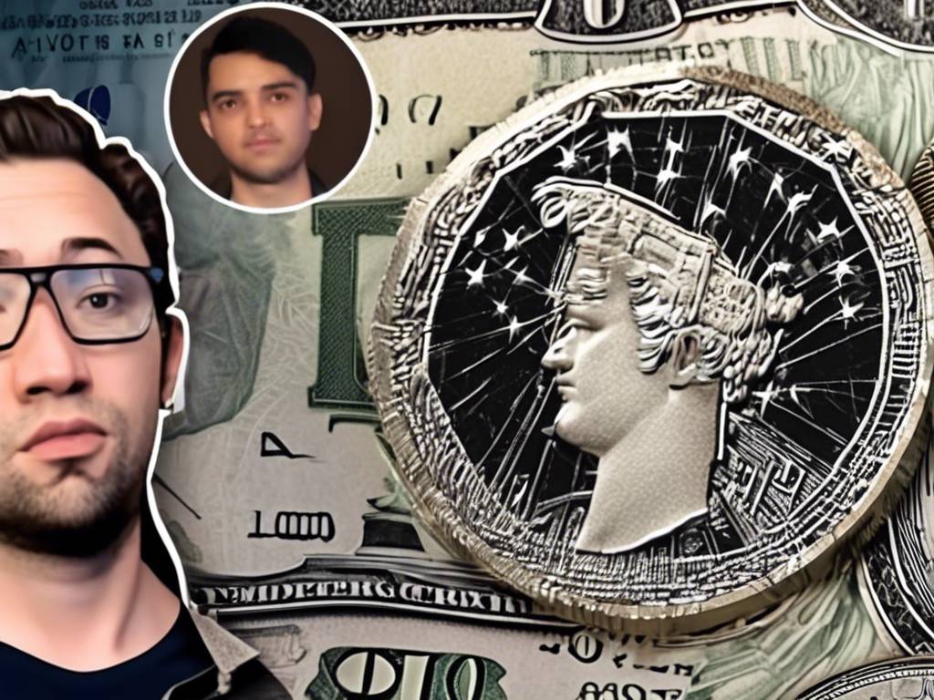 Manhattan man accused of $43 million crypto fraud ?